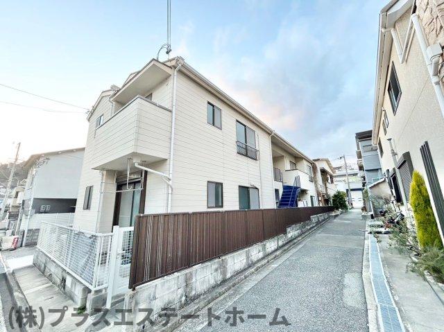 Belltree板宿Eastの外観写真