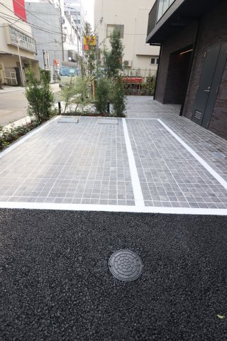 駐車場　駐車スペースもあります