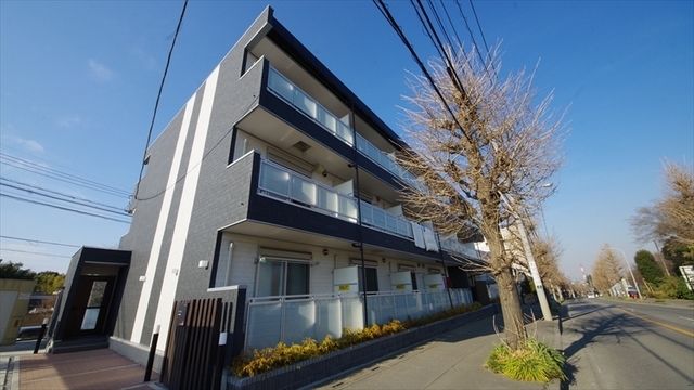 建物外観　おしゃれな外観