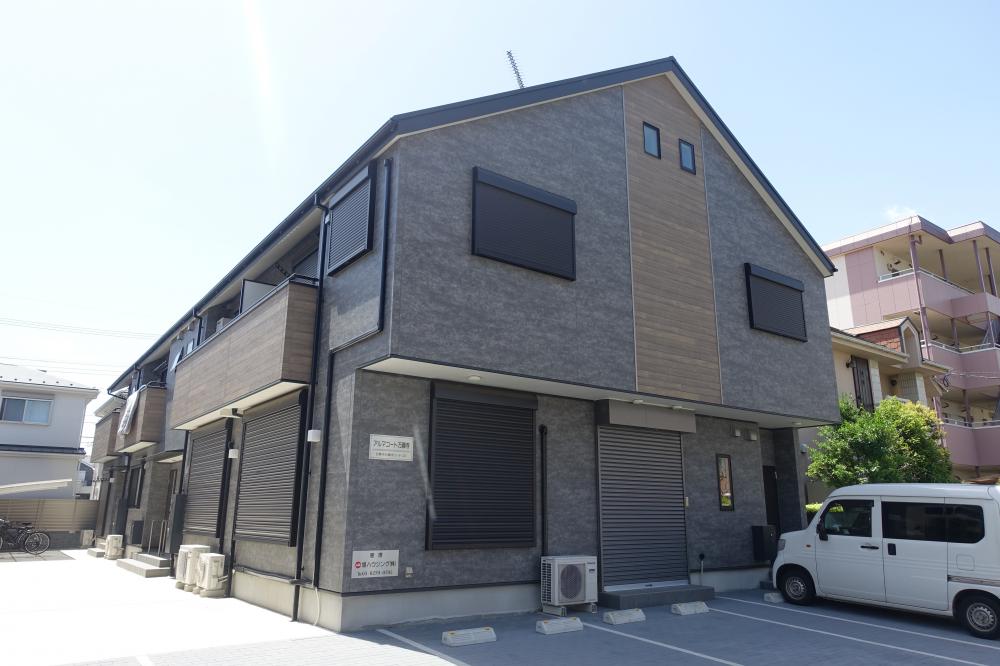 多摩都市モノレール 万願寺駅 徒歩6分 築5年