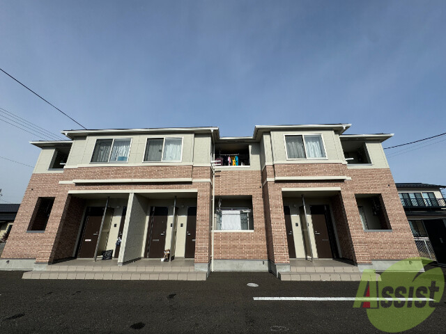 建物外観　仙台市太白区郡山字北目宅
