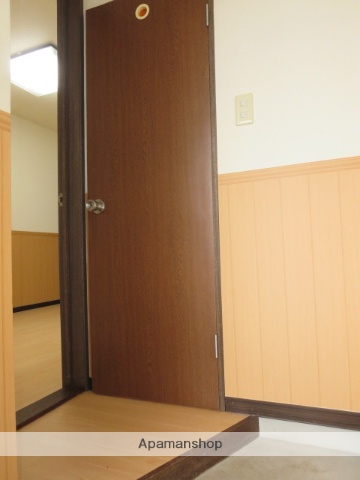 ラビアンの玄関写真