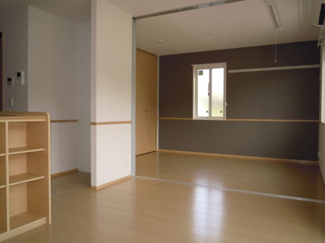 メゾントロワの内装写真