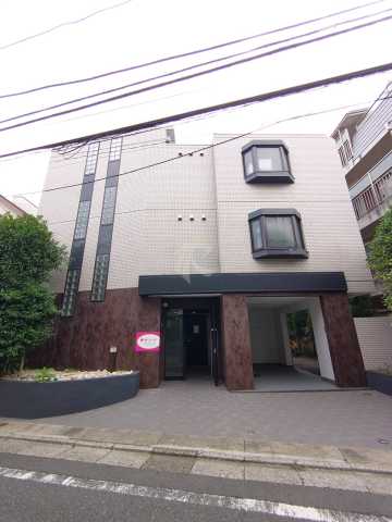 建物外観　ユーコート中野
