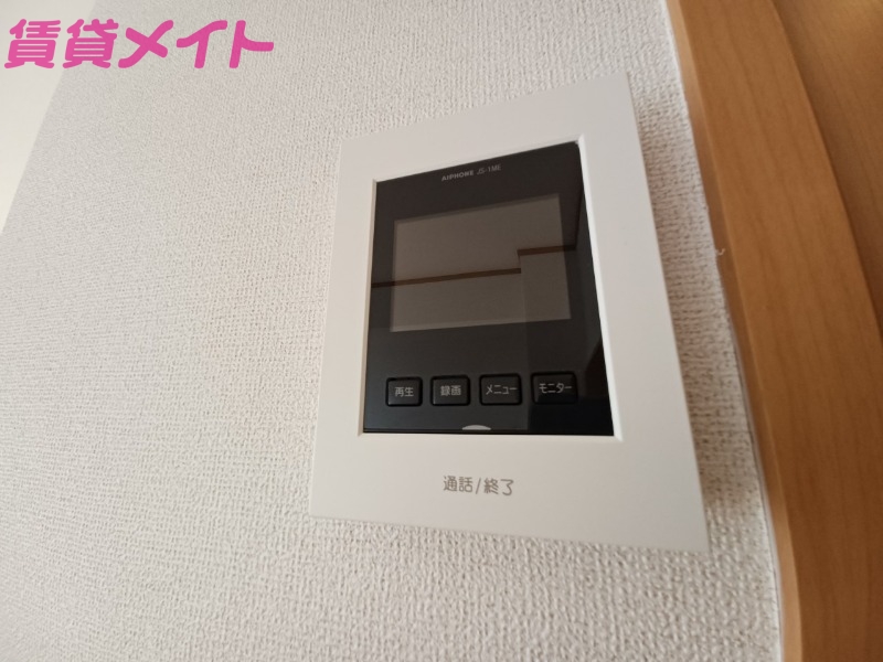 セキュリティ　別部屋反転参考写真です