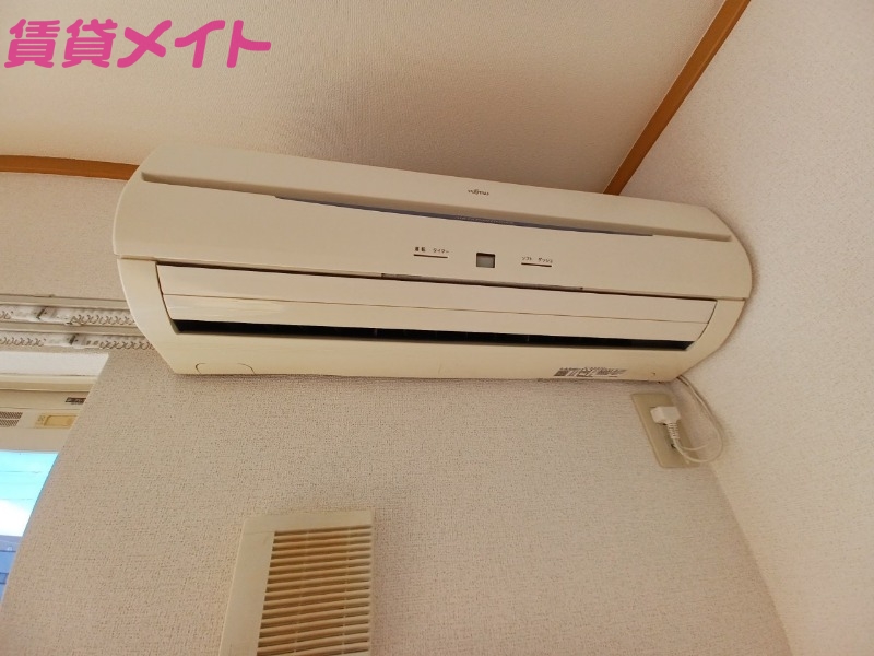 その他設備　別部屋反転参考写真です