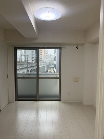 居室・リビング　リアン駅前マンション