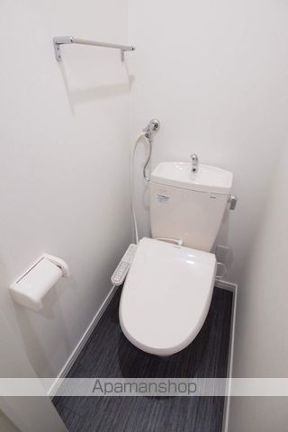 地下鉄東豊線 美園駅 徒歩3分 3階建 築11年のトイレ写真
