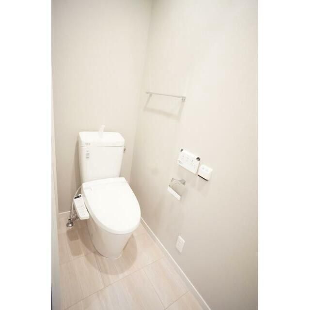TKメゾン蒲田のトイレ写真