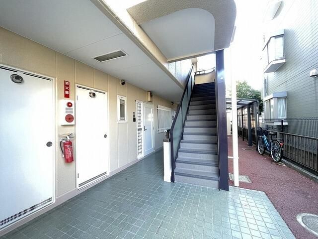 マッシュルーム77の外観写真