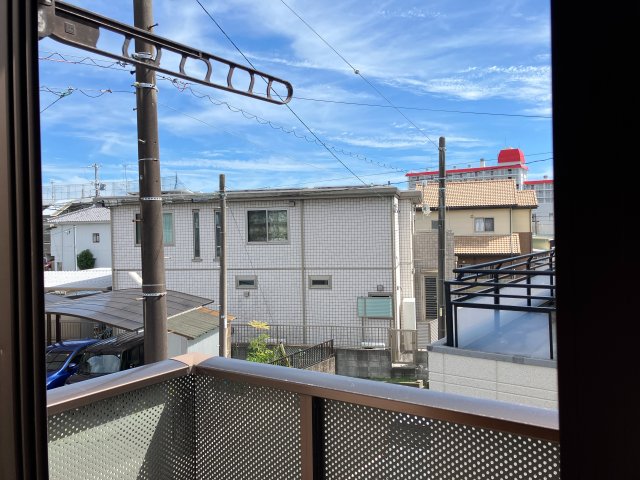 幸4丁目テラスハウスの内装写真