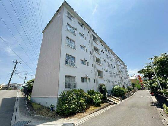 戸塚富士見丘ハイツB棟
