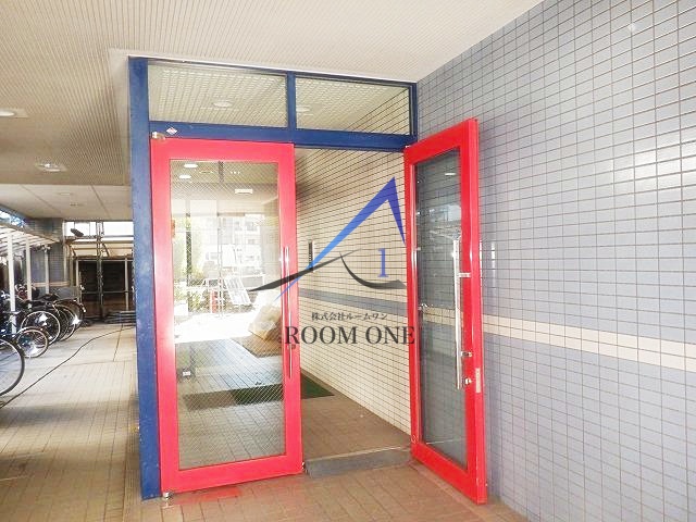 エントランス　エントランスです。