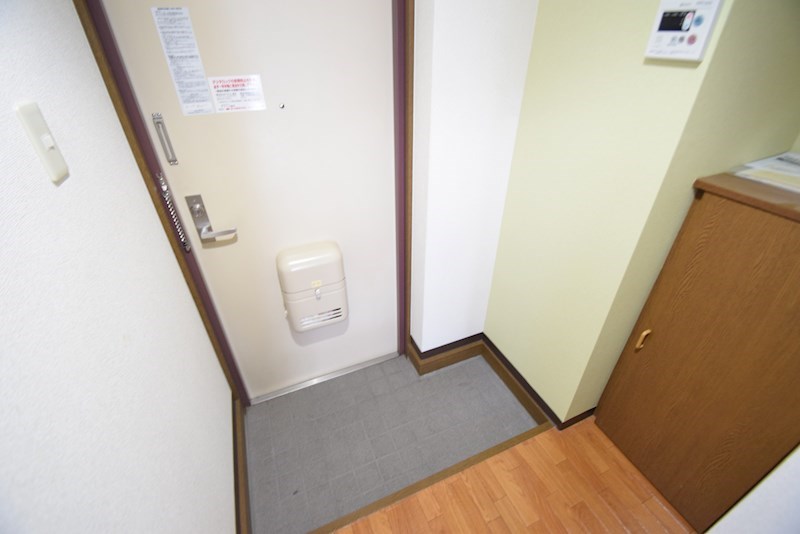 玄関　※現況優先