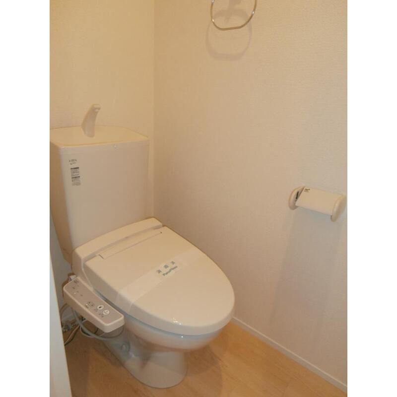 プリーモタナカのトイレ写真