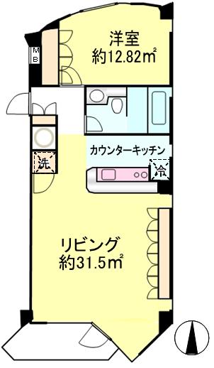 プチボワ館の間取り写真