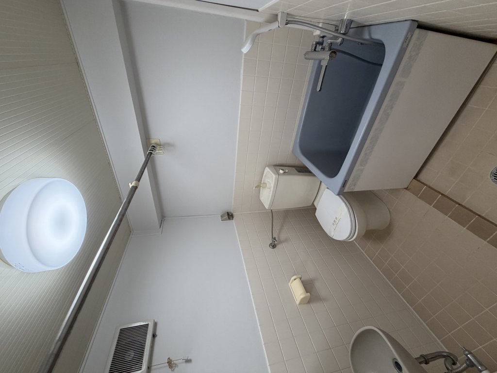 新中野ダイヤモンドマンションの風呂写真