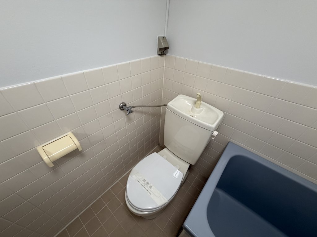 新中野ダイヤモンドマンションのトイレ写真