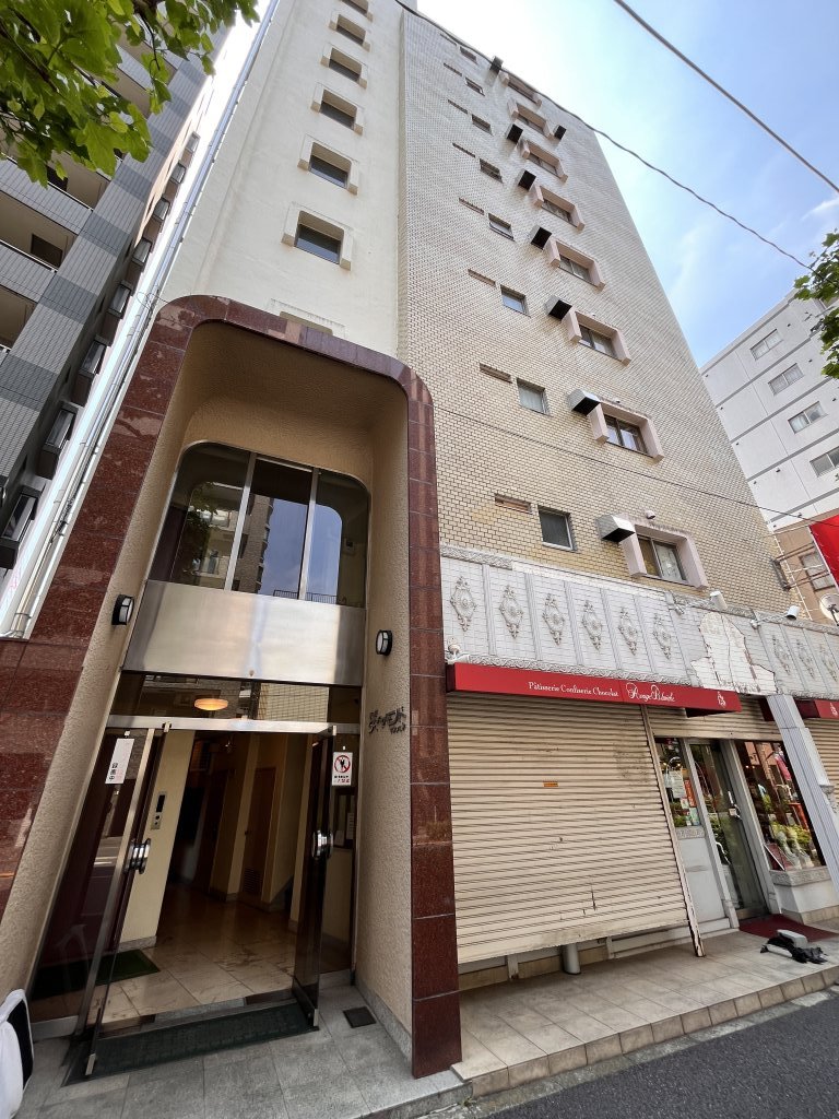 新中野ダイヤモンドマンション