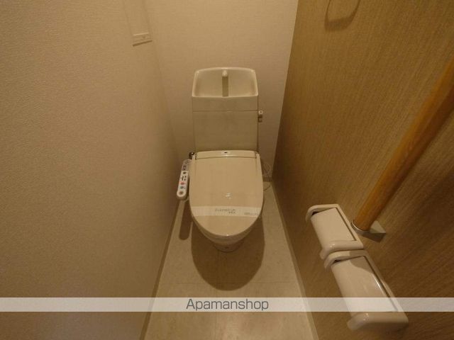 パークヒルズ榴ヶ岡のトイレ写真