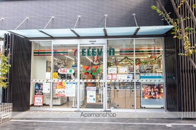コンビニ　セブン－イレブン墨田業平４丁目店（コンビニ）まで216m