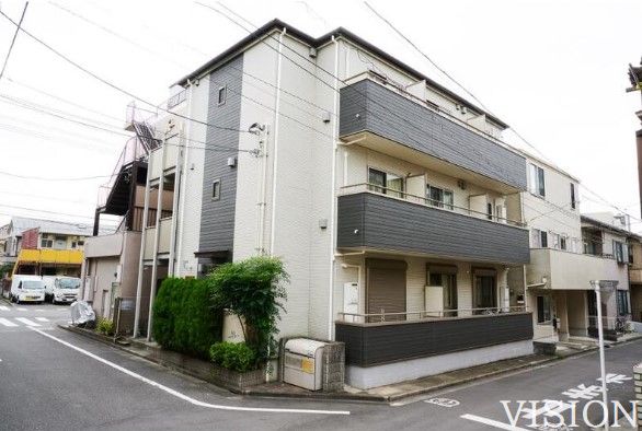 建物外観　☆外観☆