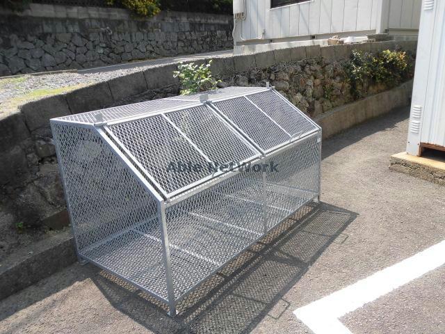 その他共有部分　建物設備