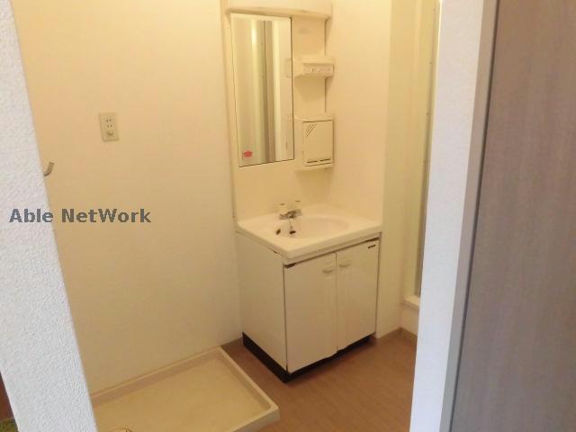 洗面設備　※別部屋参考写真
