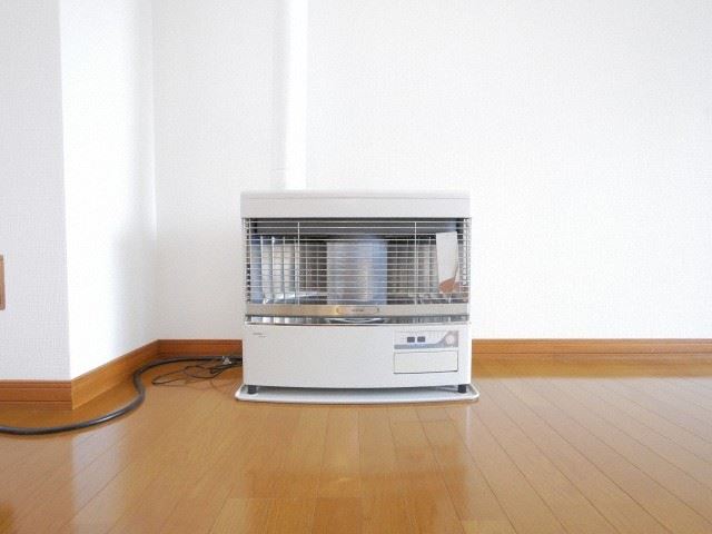 その他部屋・スペース　暖房
