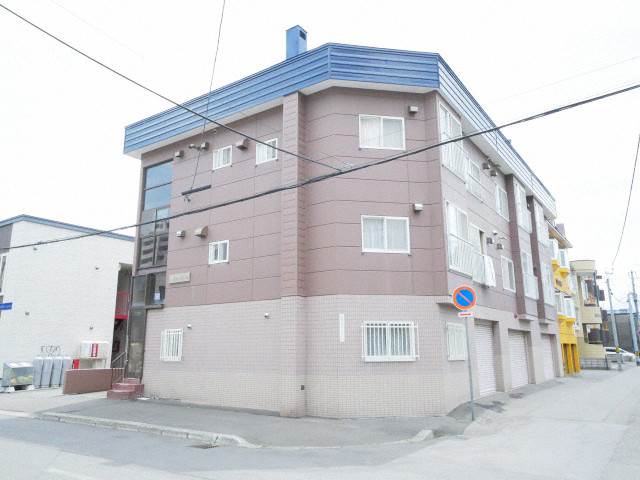 建物外観　外観
