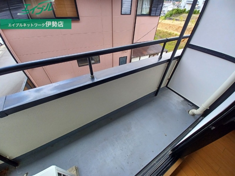 メゾンクレールの内装写真