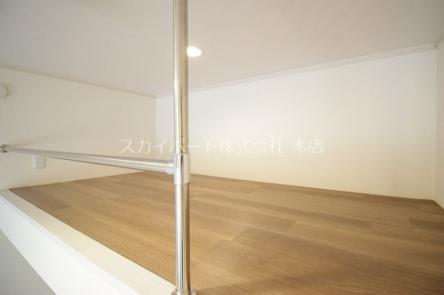 アトレ曳馬の内装写真