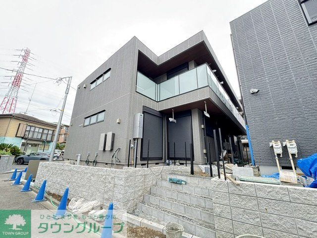 ブルーライン 中田駅 徒歩1分 築1年