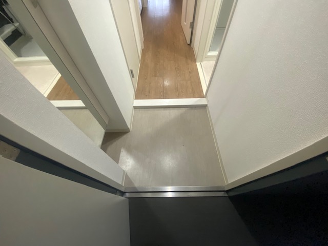 玄関　※同施工会社のイメージ写真※