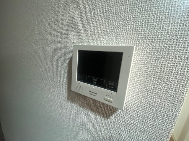セキュリティ　※同施工会社のイメージ写真※