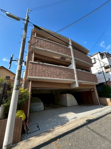 BELLTREE岡本の外観写真