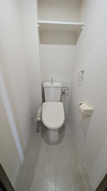 BELLTREE岡本のトイレ写真