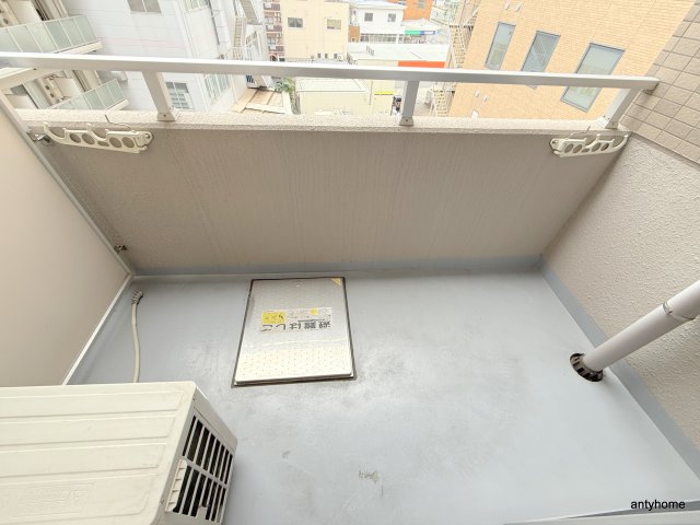 南海汐見橋線 汐見橋駅 徒歩5分 9階建 築18年の内装写真