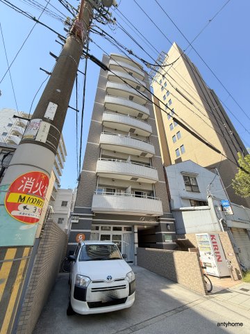 南海汐見橋線 汐見橋駅 徒歩5分 築18年