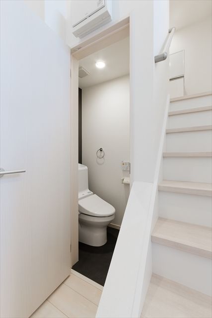 La・Venusのトイレ写真