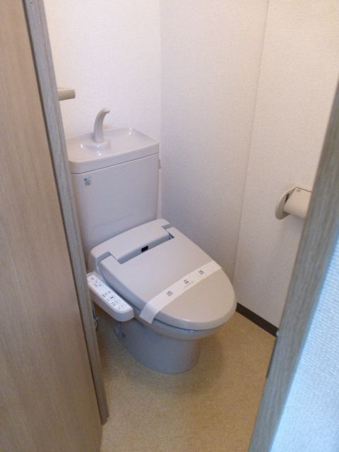 トイレ　★洗浄便座付です★