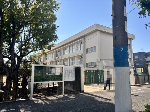 小学校　豊中市立熊野田小学校（小学校）まで367m