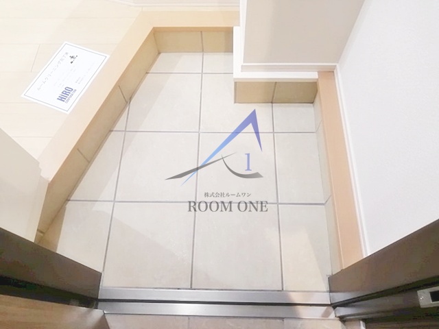 玄関　玄関です。