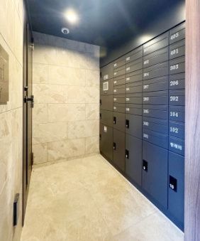 その他共有部分　共用部分も大変綺麗★