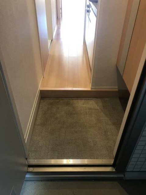 玄関　玄関