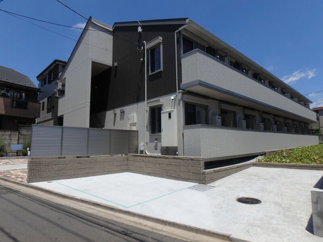 建物外観　外観