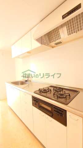 キッチン　別部屋参考写真
