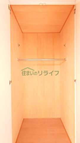 収納　別部屋参考写真