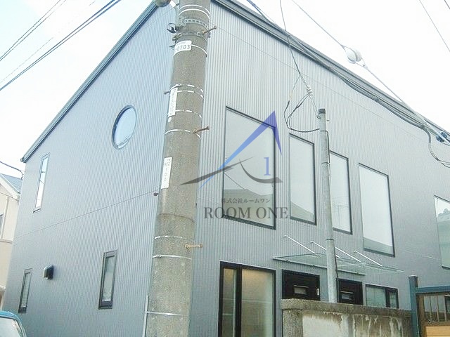 建物外観　外観です。