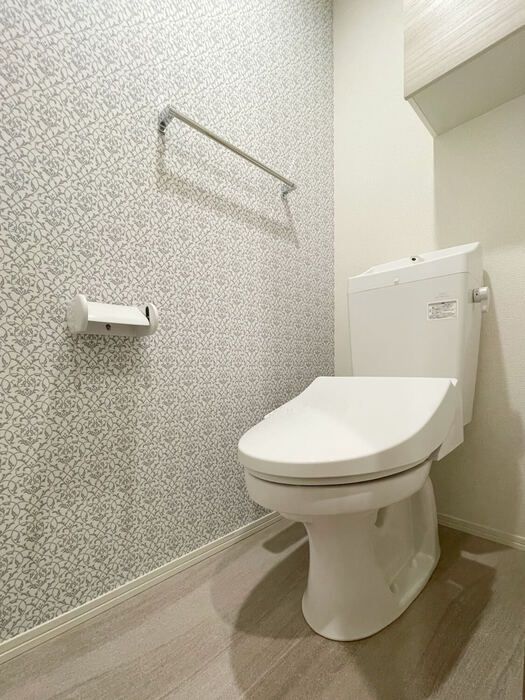 プランドール鷺宮のトイレ写真